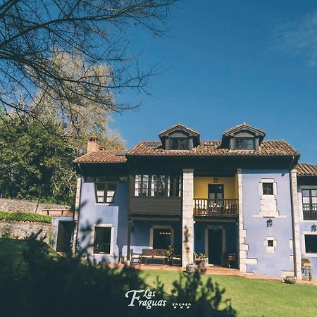 Casa Rural Las Fraguas Llanes, Gulpiyuri, Bufones المظهر الخارجي الصورة