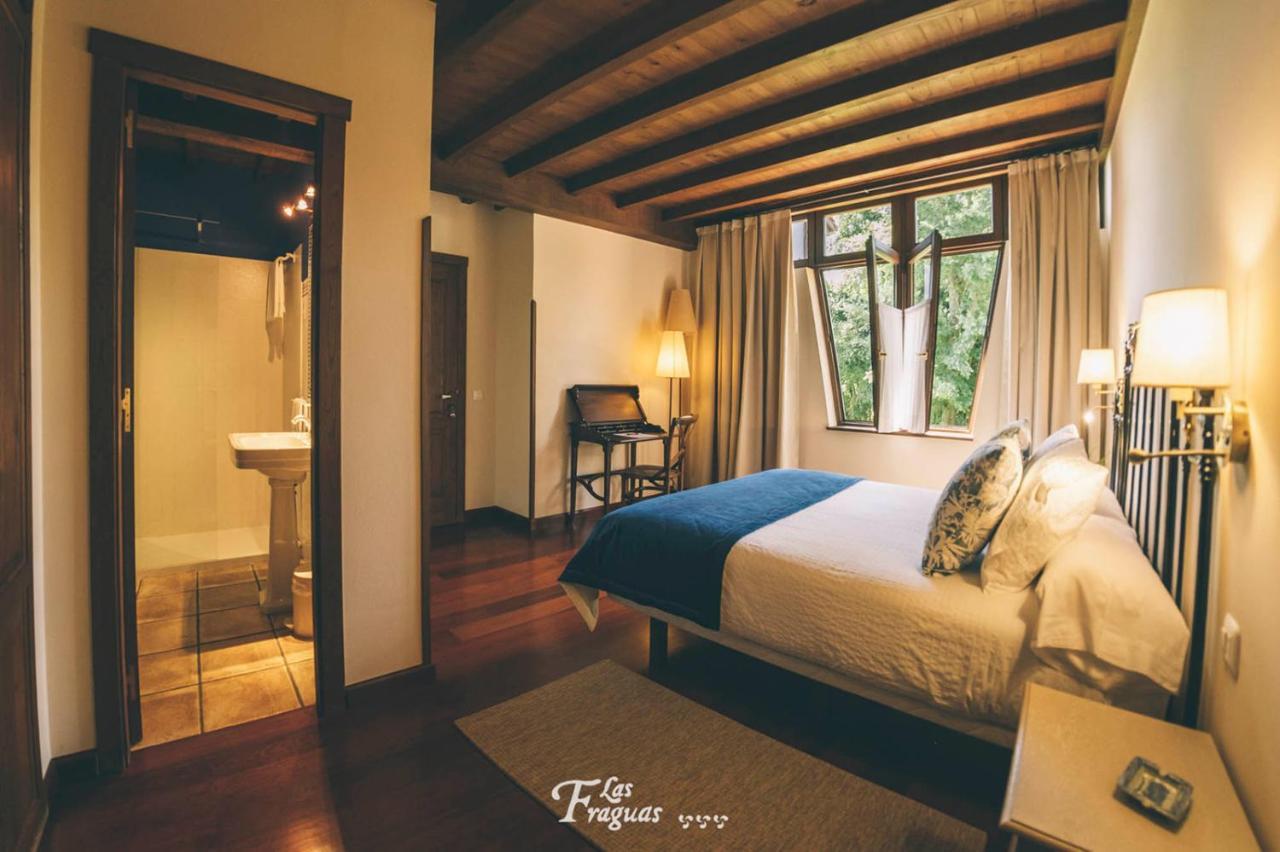 Casa Rural Las Fraguas Llanes, Gulpiyuri, Bufones المظهر الخارجي الصورة