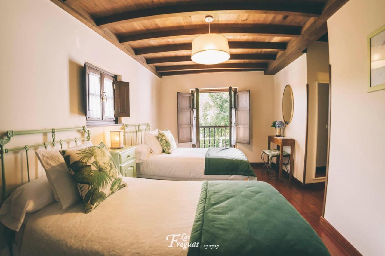 Casa Rural Las Fraguas Llanes, Gulpiyuri, Bufones المظهر الخارجي الصورة