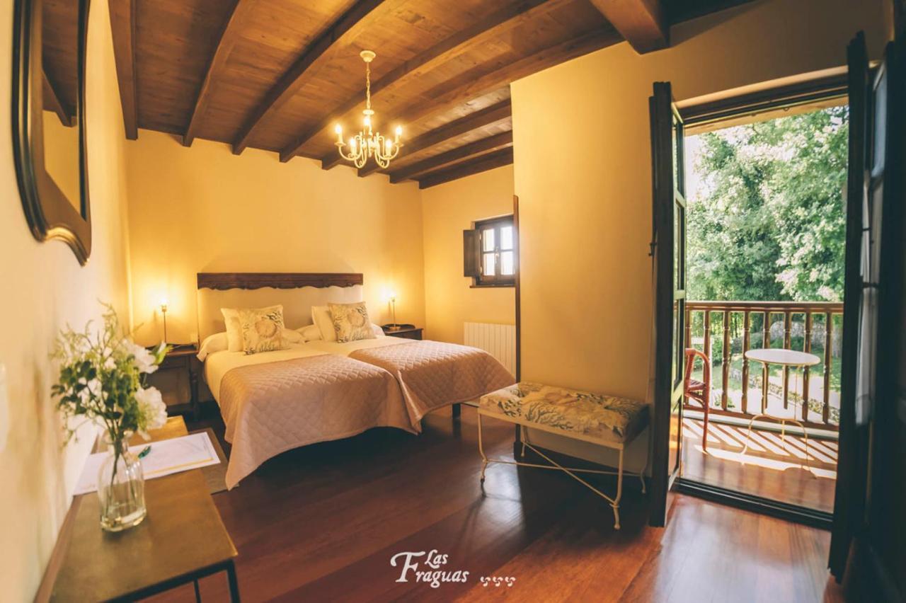 Casa Rural Las Fraguas Llanes, Gulpiyuri, Bufones المظهر الخارجي الصورة