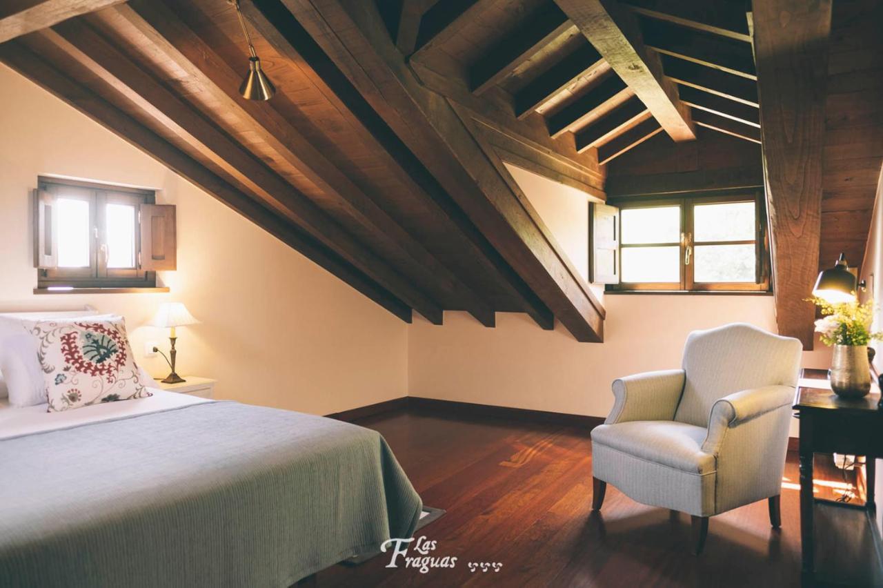 Casa Rural Las Fraguas Llanes, Gulpiyuri, Bufones المظهر الخارجي الصورة