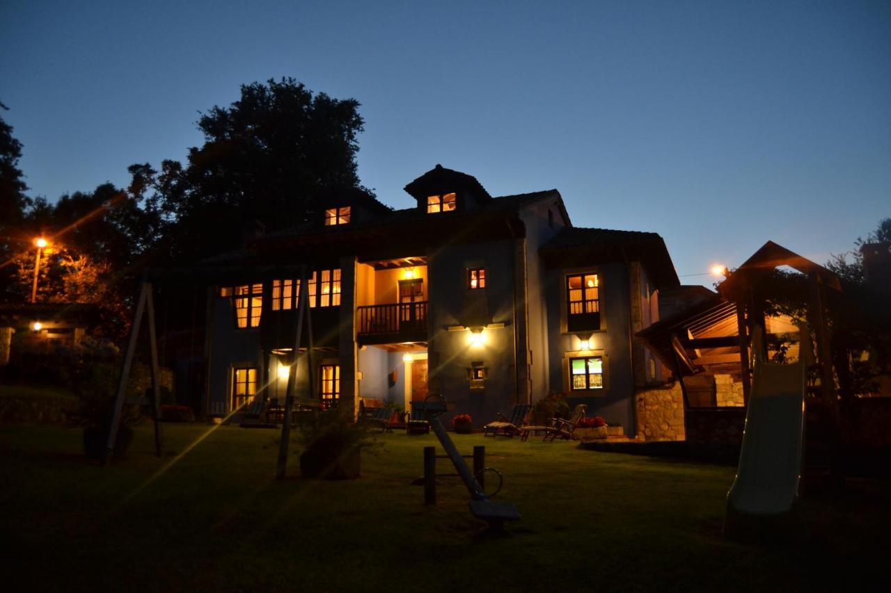 Casa Rural Las Fraguas Llanes, Gulpiyuri, Bufones المظهر الخارجي الصورة