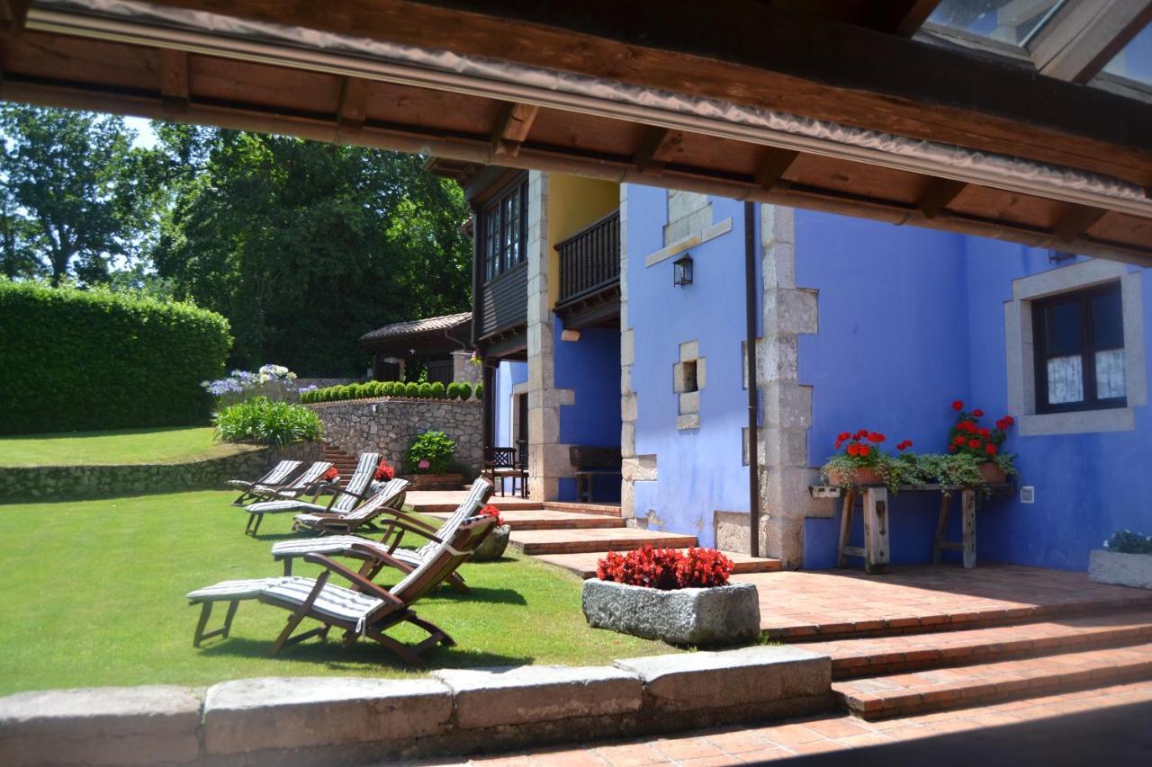 Casa Rural Las Fraguas Llanes, Gulpiyuri, Bufones المظهر الخارجي الصورة