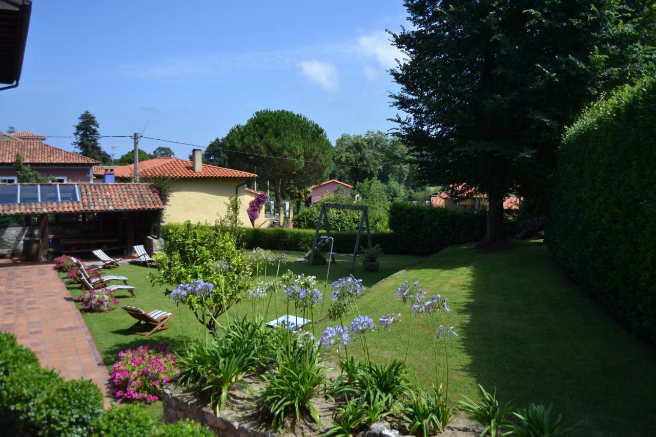 Casa Rural Las Fraguas Llanes, Gulpiyuri, Bufones المظهر الخارجي الصورة