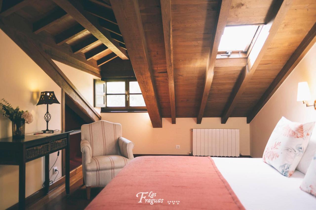 Casa Rural Las Fraguas Llanes, Gulpiyuri, Bufones المظهر الخارجي الصورة