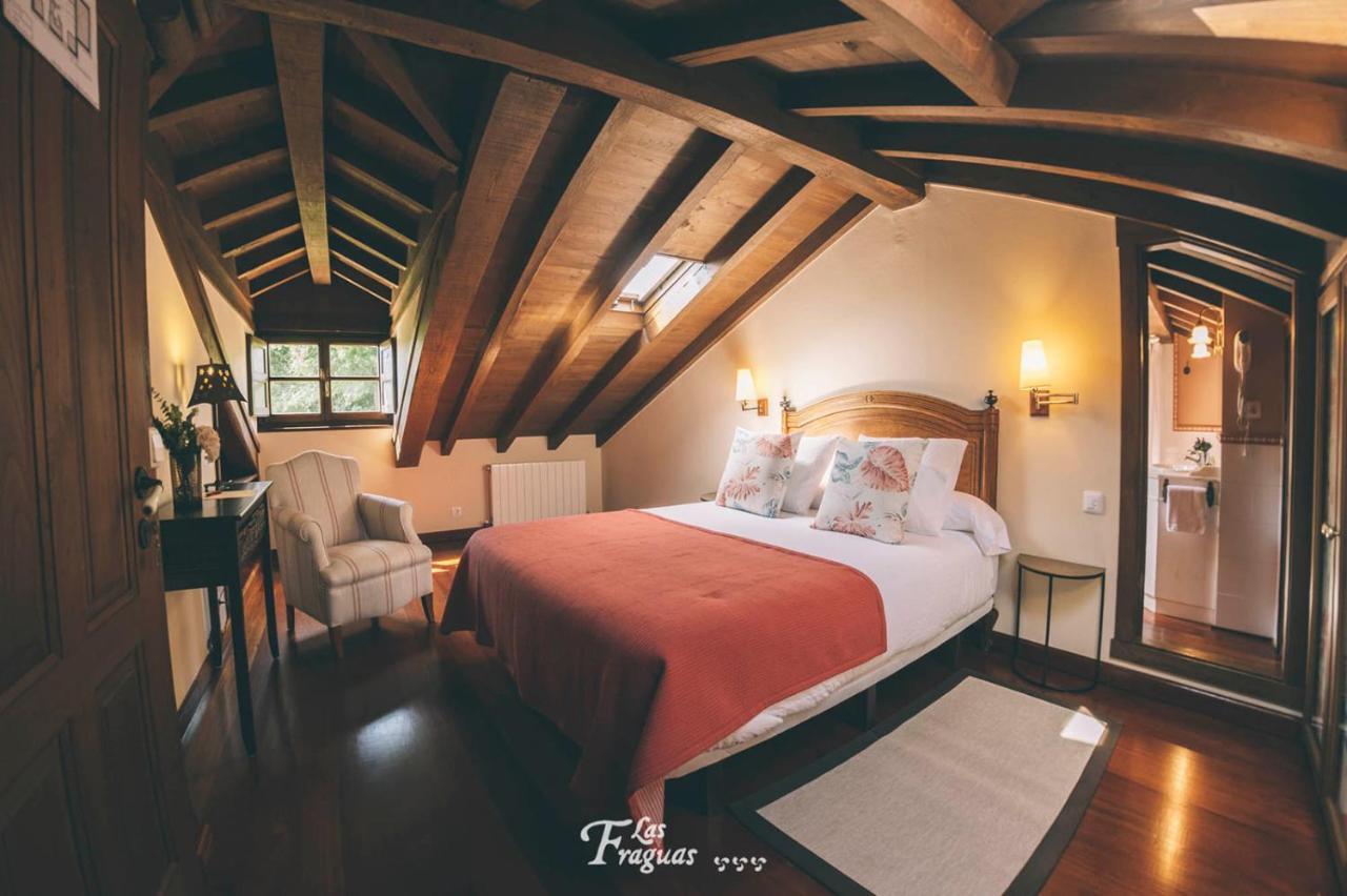 Casa Rural Las Fraguas Llanes, Gulpiyuri, Bufones المظهر الخارجي الصورة