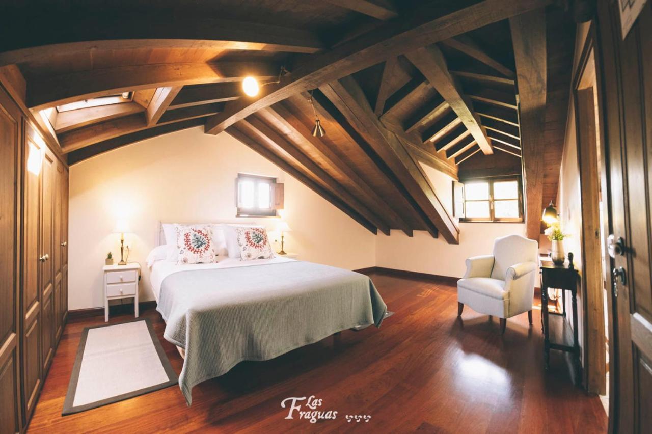 Casa Rural Las Fraguas Llanes, Gulpiyuri, Bufones المظهر الخارجي الصورة