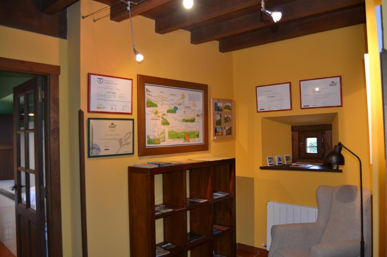 Casa Rural Las Fraguas Llanes, Gulpiyuri, Bufones المظهر الخارجي الصورة