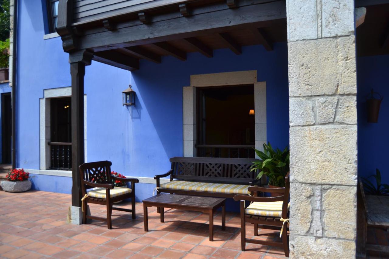 Casa Rural Las Fraguas Llanes, Gulpiyuri, Bufones المظهر الخارجي الصورة