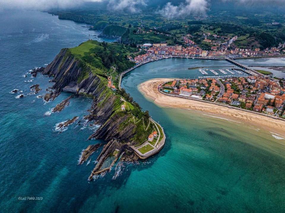 Casa Rural Las Fraguas Llanes, Gulpiyuri, Bufones المظهر الخارجي الصورة