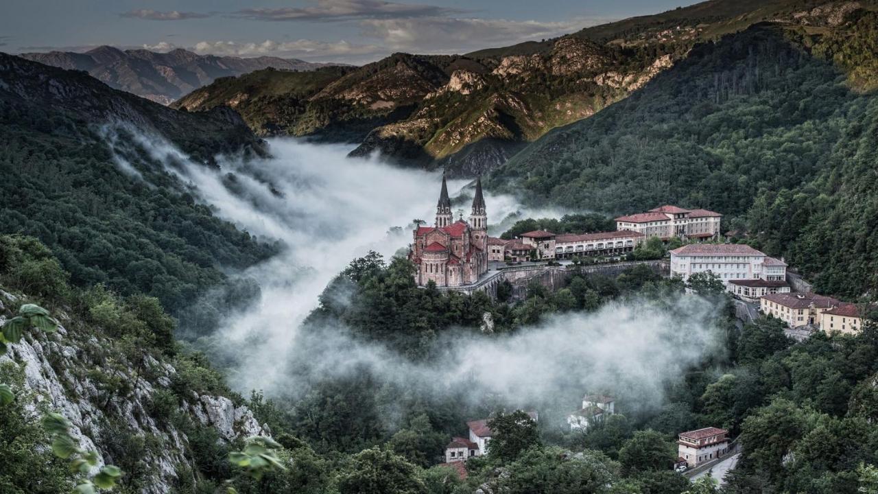 Casa Rural Las Fraguas Llanes, Gulpiyuri, Bufones المظهر الخارجي الصورة