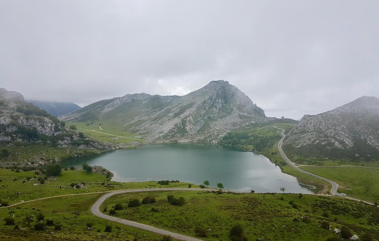 Casa Rural Las Fraguas Llanes, Gulpiyuri, Bufones المظهر الخارجي الصورة