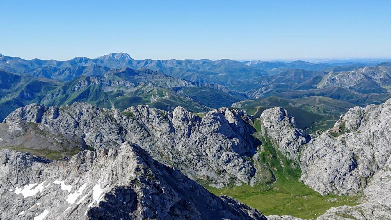 Casa Rural Las Fraguas Llanes, Gulpiyuri, Bufones المظهر الخارجي الصورة